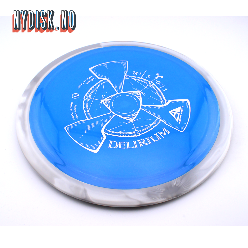 Axiom Neutron Delirium