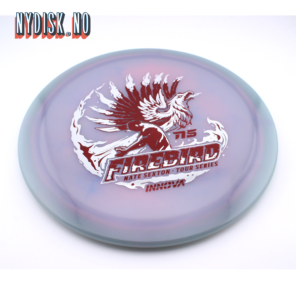 Innova Proto Glow Champion Firebird - Nate Sexton 2026