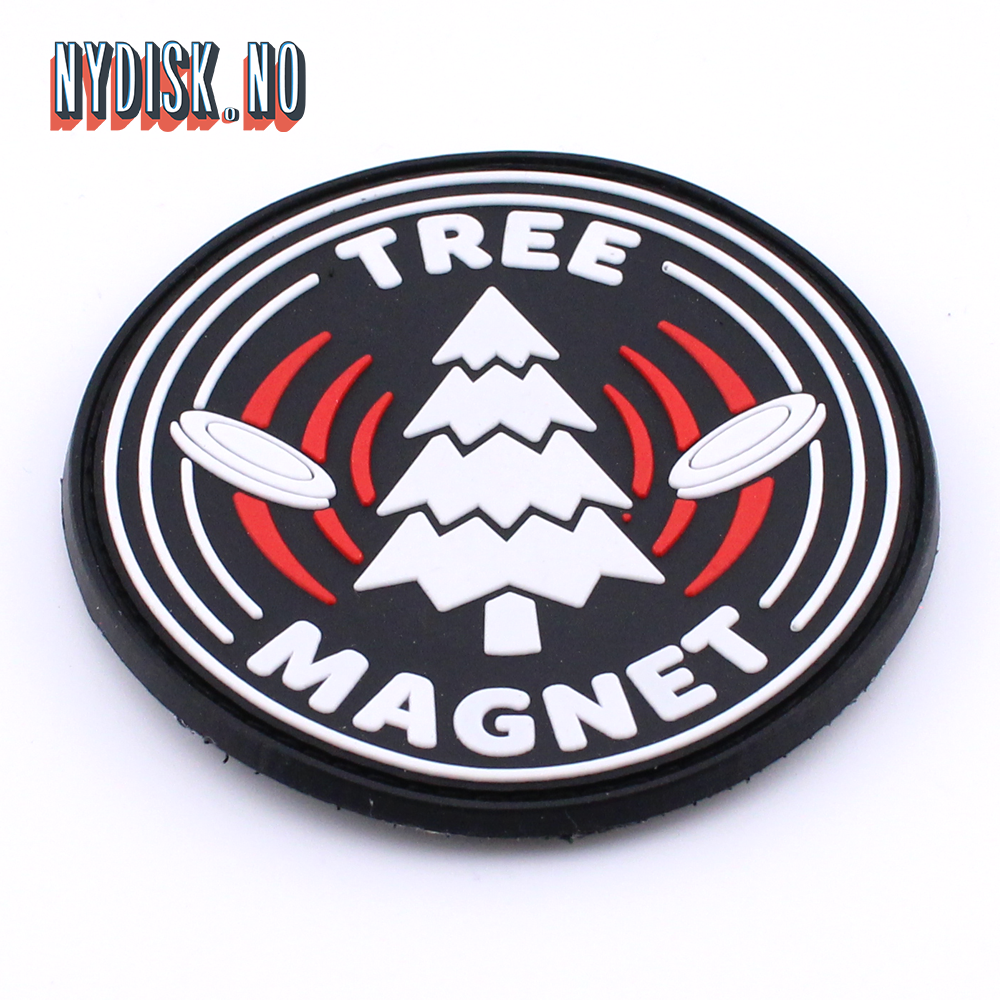 PVC Patch - Tree Magnet