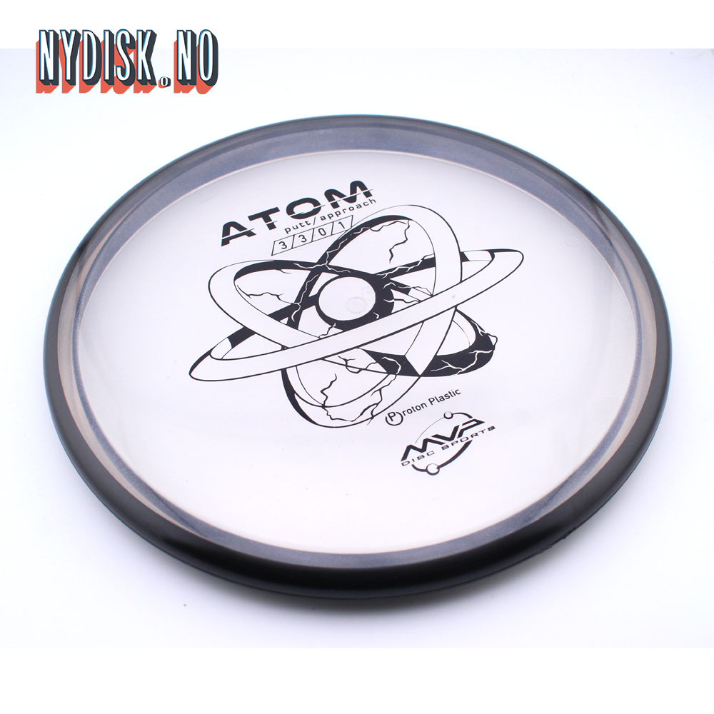 MVP Proton Atom