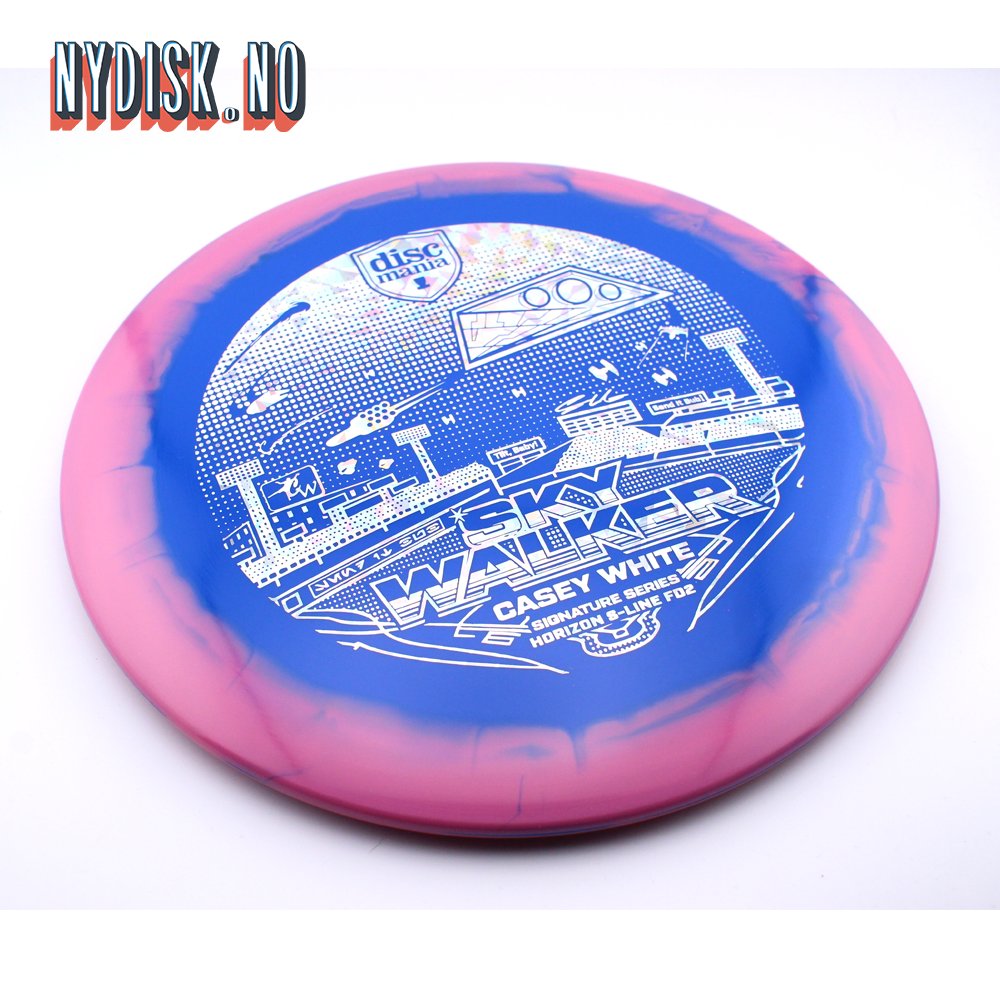Discmania Sky Walker 3 - Casey White Horizon S-Line FD2