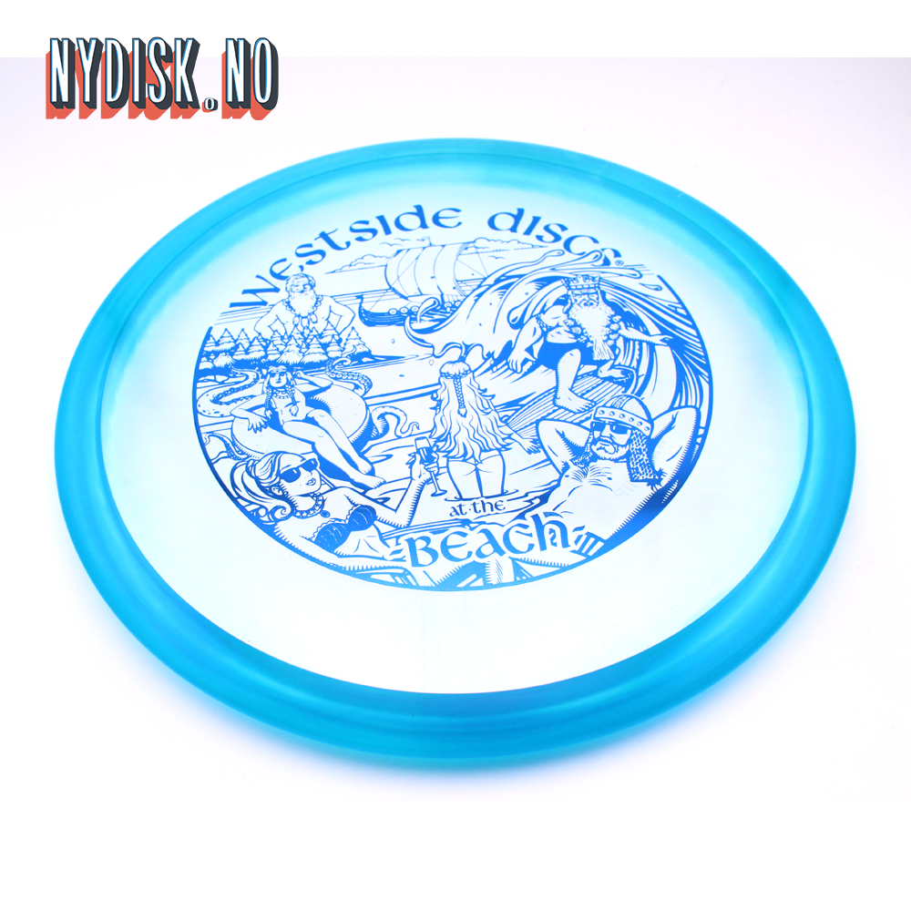 Westside Discs VIP-X Orbit Warship - Westside At The Beach