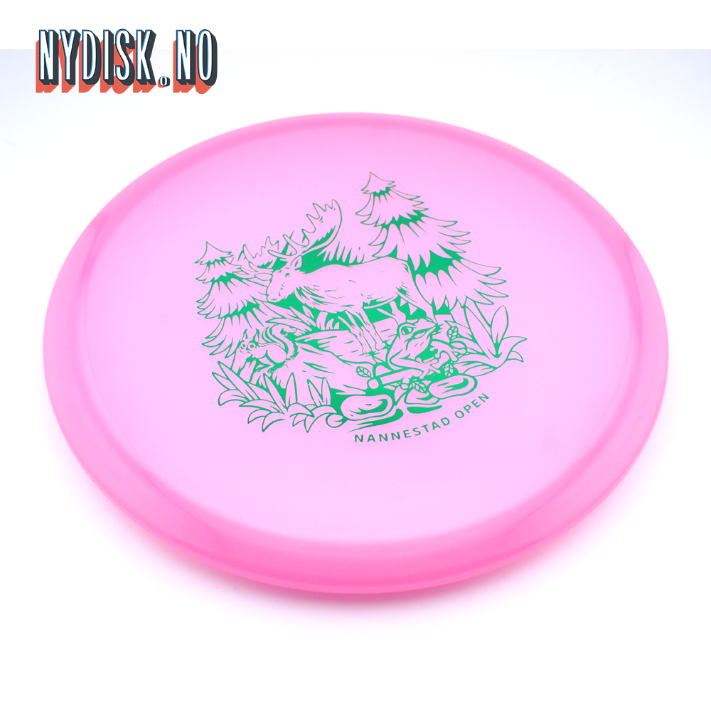 Discmania Glow C-Line MD1 - Nannestad Open 2026