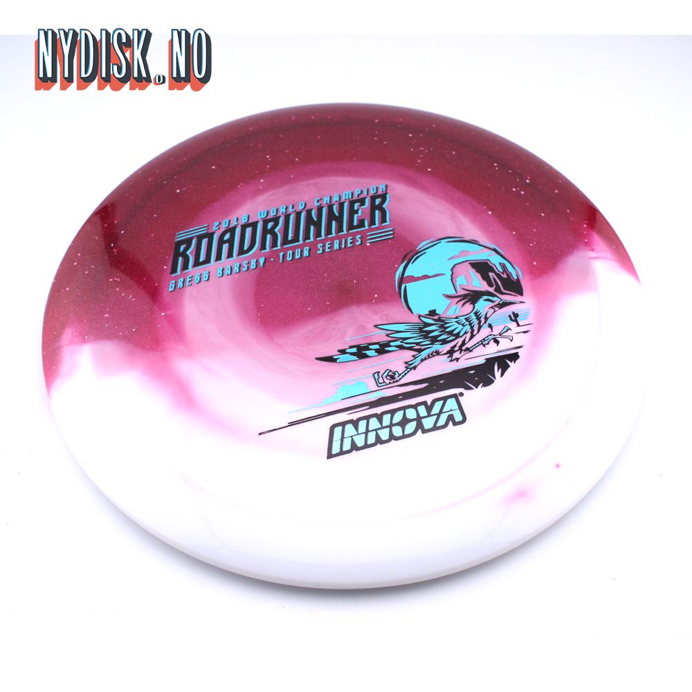 Innova Duo Roadrunner - Gregg Barsby 2026