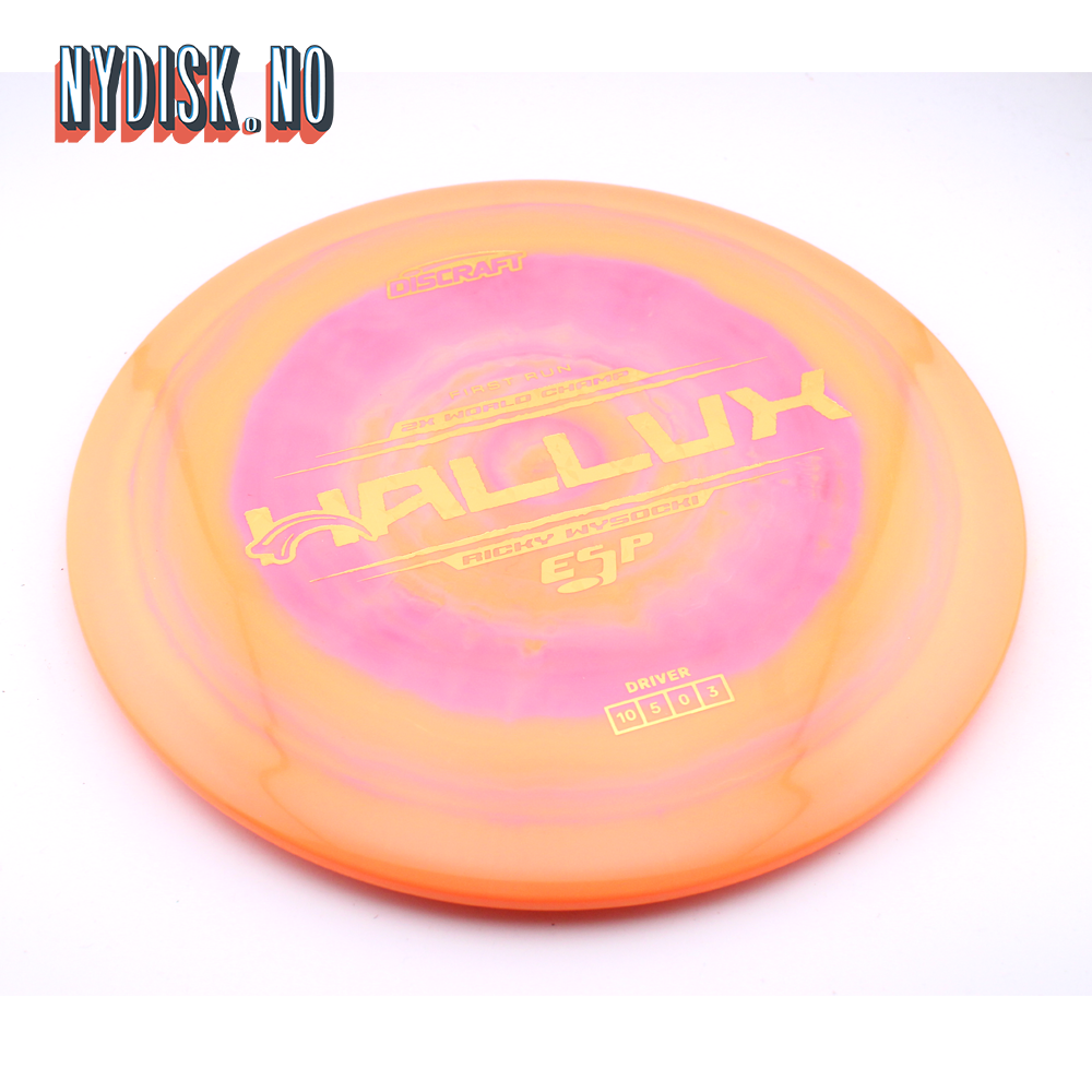 Discraft First Run ESP Hallux - Ricky Wysocki