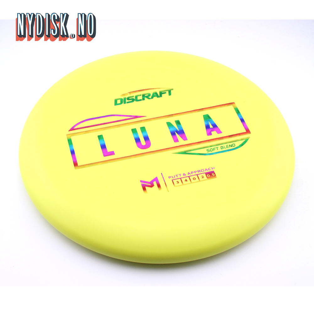 Discraft Soft Blend Luna