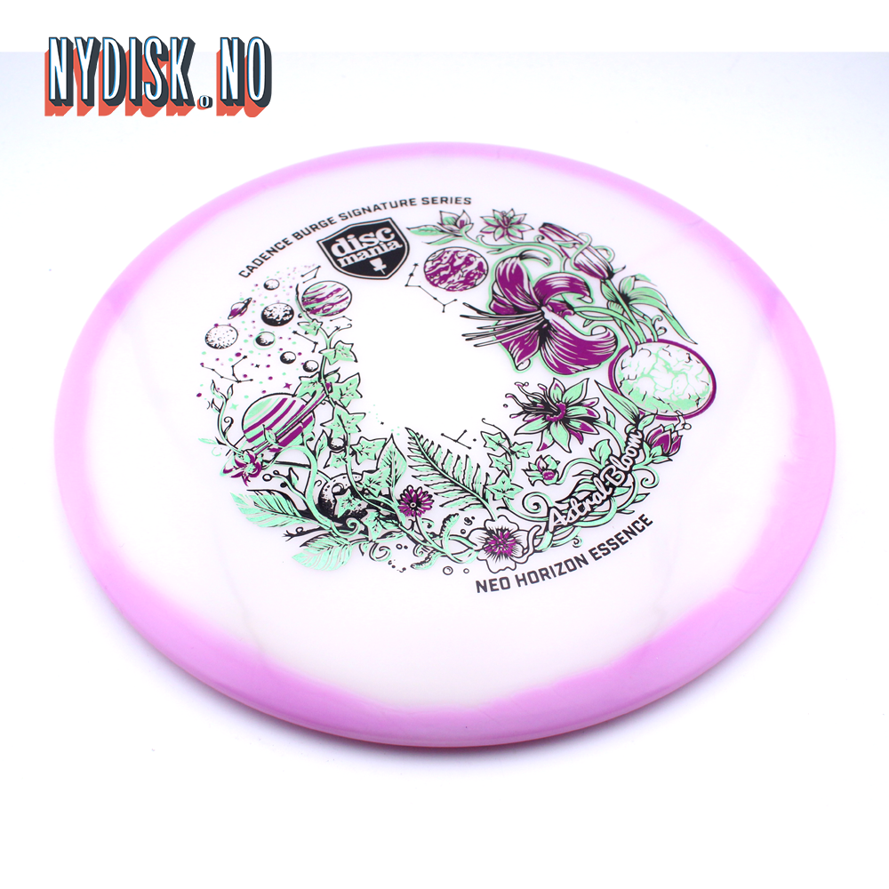 Discmania Neo Horizon Essence Astral Bloom - Cadence Burge 2026