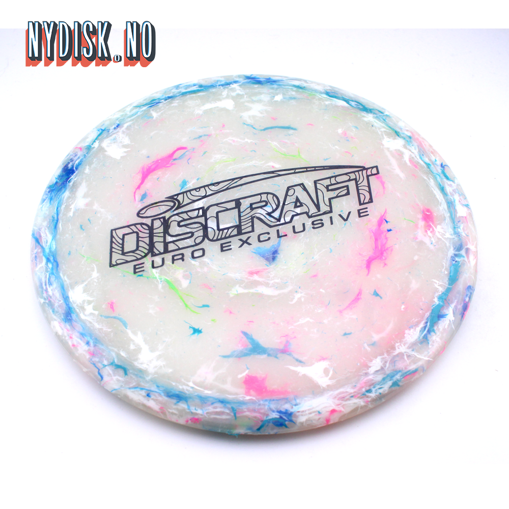 Discraft Z GLO Jawbreaker FLX Cigarra - EU EXCLUSIVE