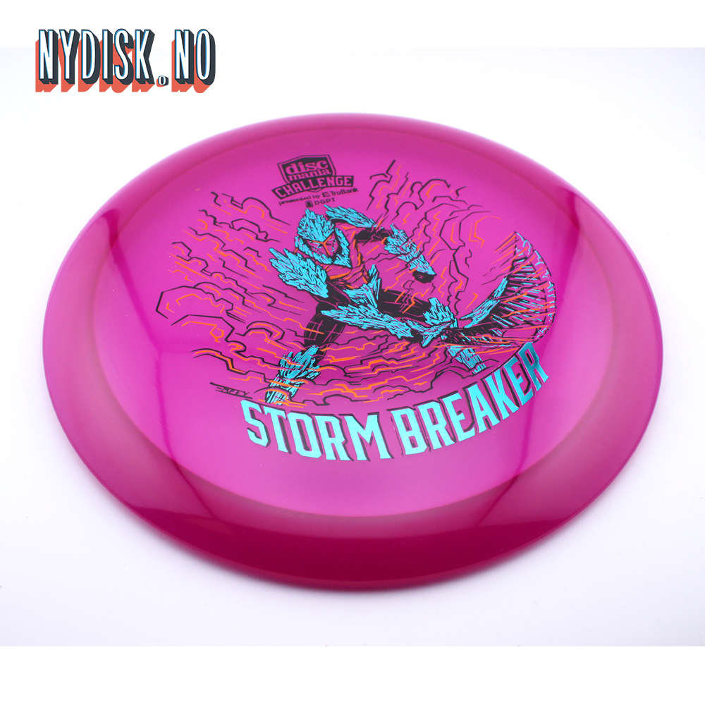 Discmania Neo Function Storm Breaker