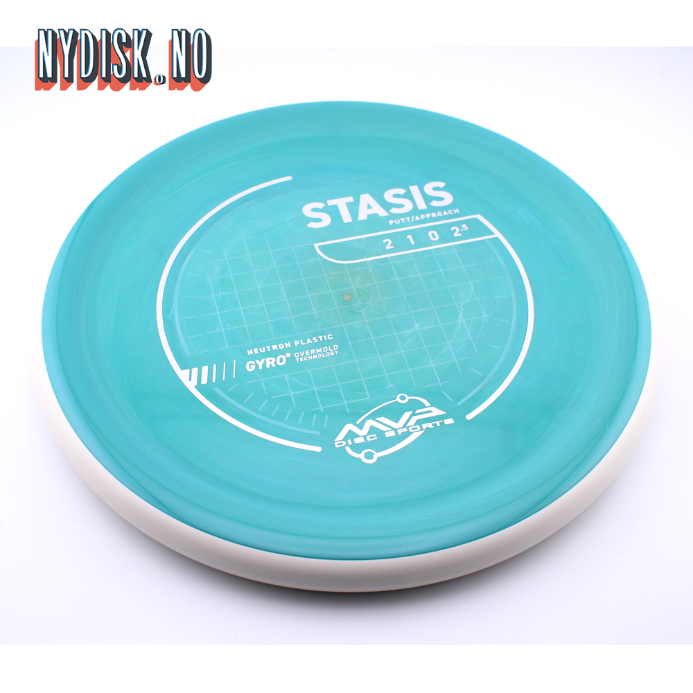 MVP Neutron Stasis - White Rim