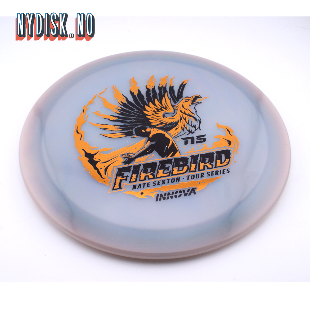 Innova Proto Glow Champion Firebird - Nate Sexton 2026