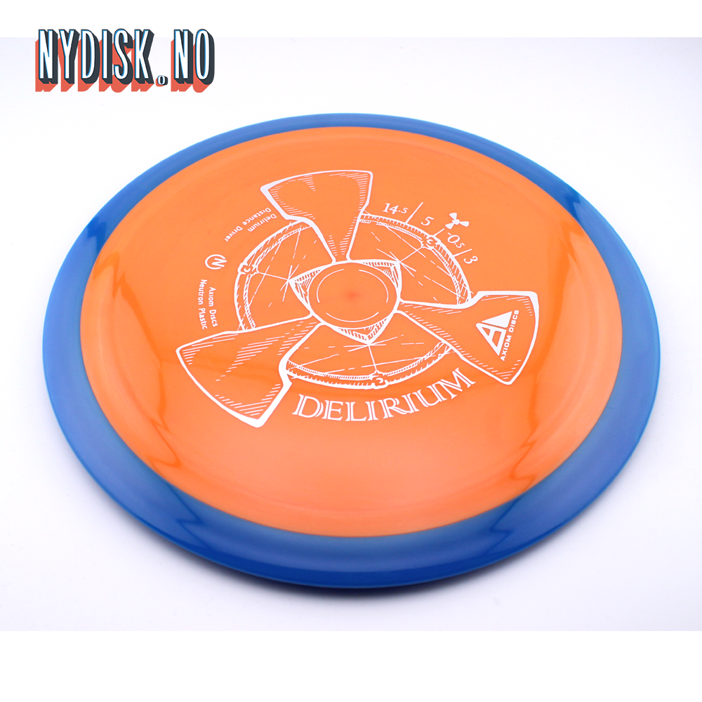 Axiom Neutron Delirium