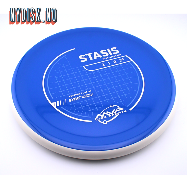 MVP Neutron Stasis - White Rim