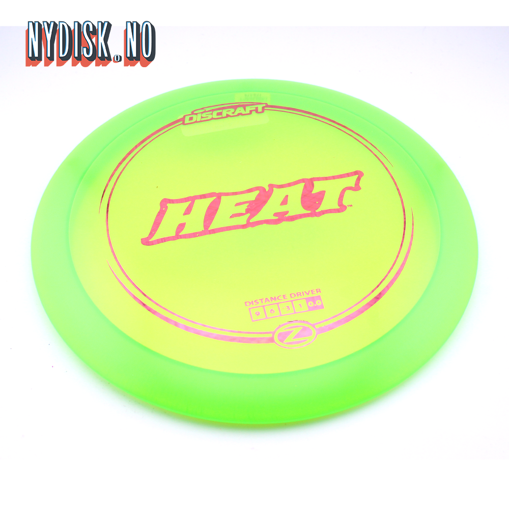 Discraft Z Line Heat