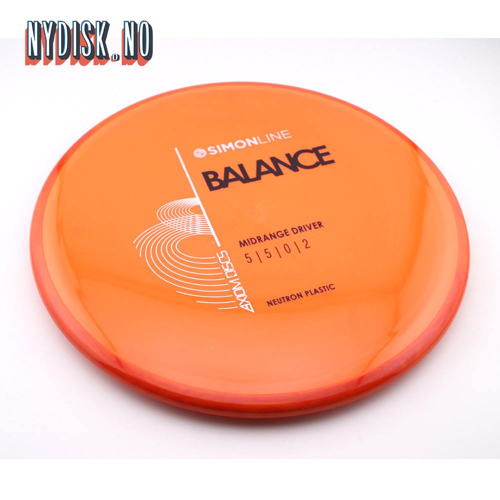 Axiom Simon Line Neutron Balance