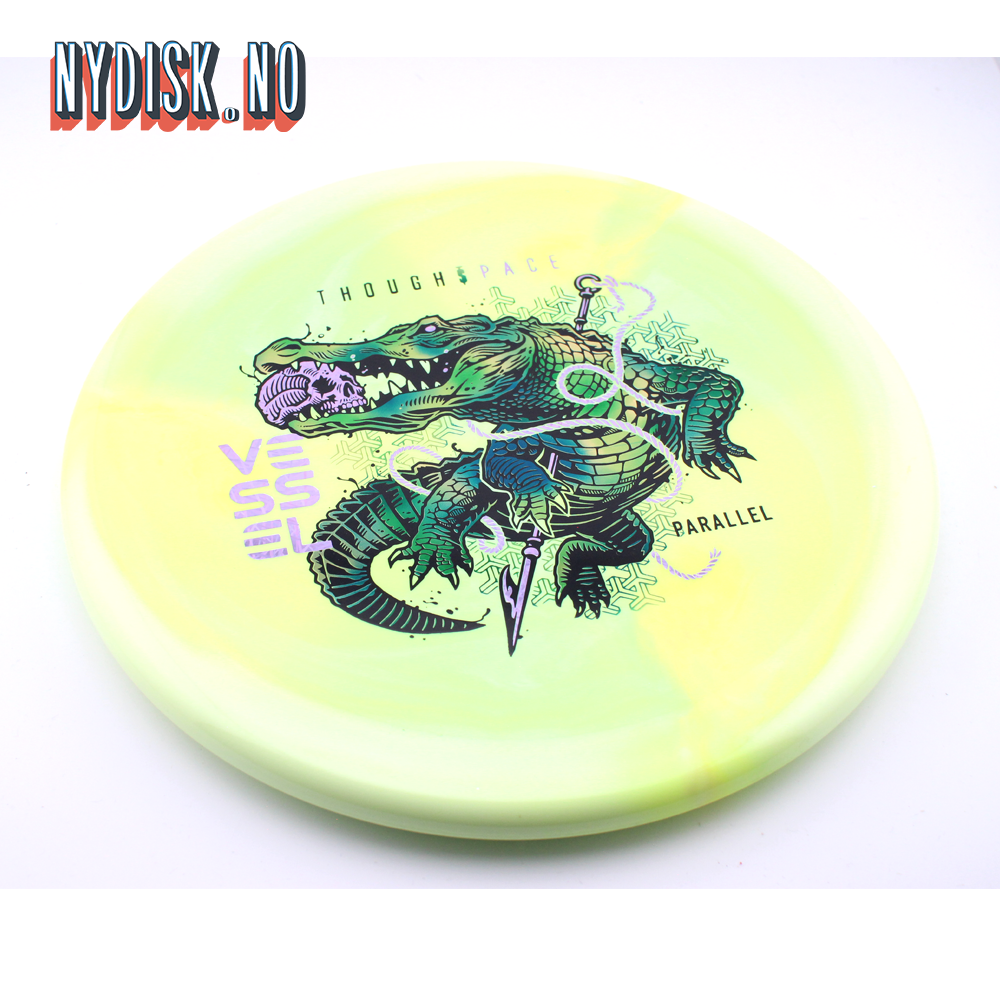 Thought Space Athletics Parallel Vessel