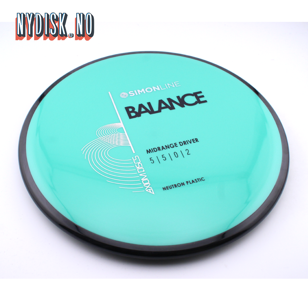 Axiom Simon Line Neutron Balance