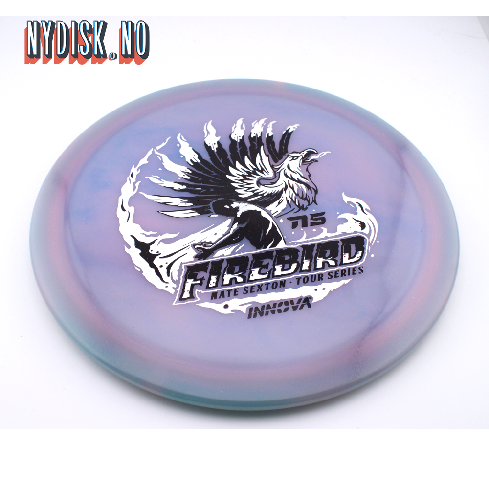 Innova Proto Glow Champion Firebird - Nate Sexton 2026