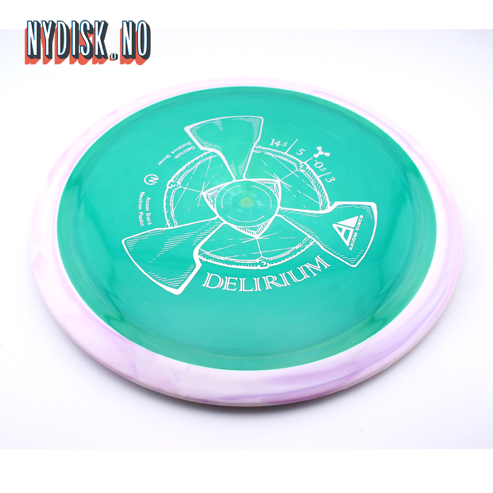Axiom Neutron Delirium