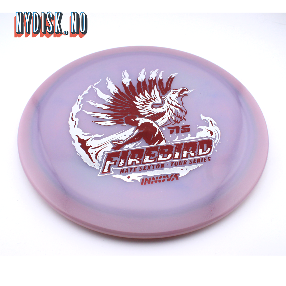 Innova Proto Glow Champion Firebird - Nate Sexton 2026