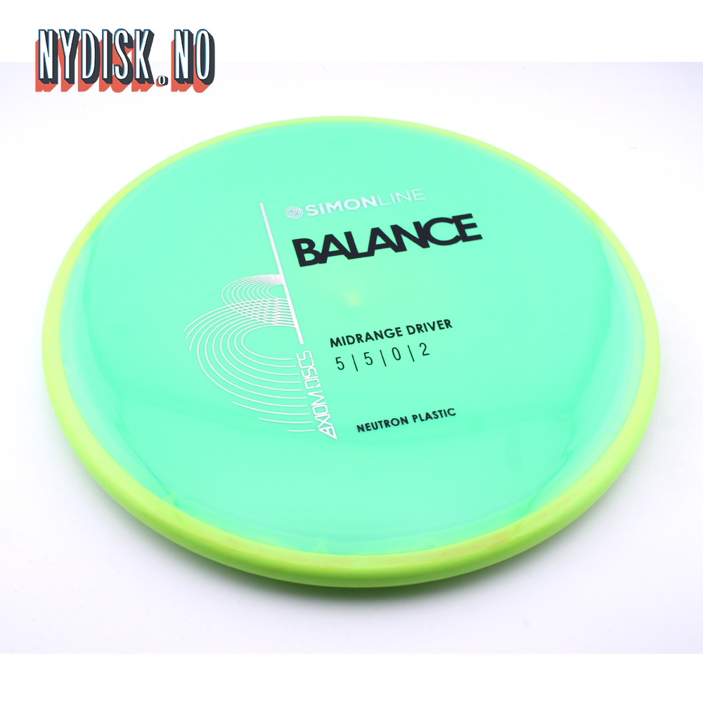 Axiom Simon Line Neutron Balance