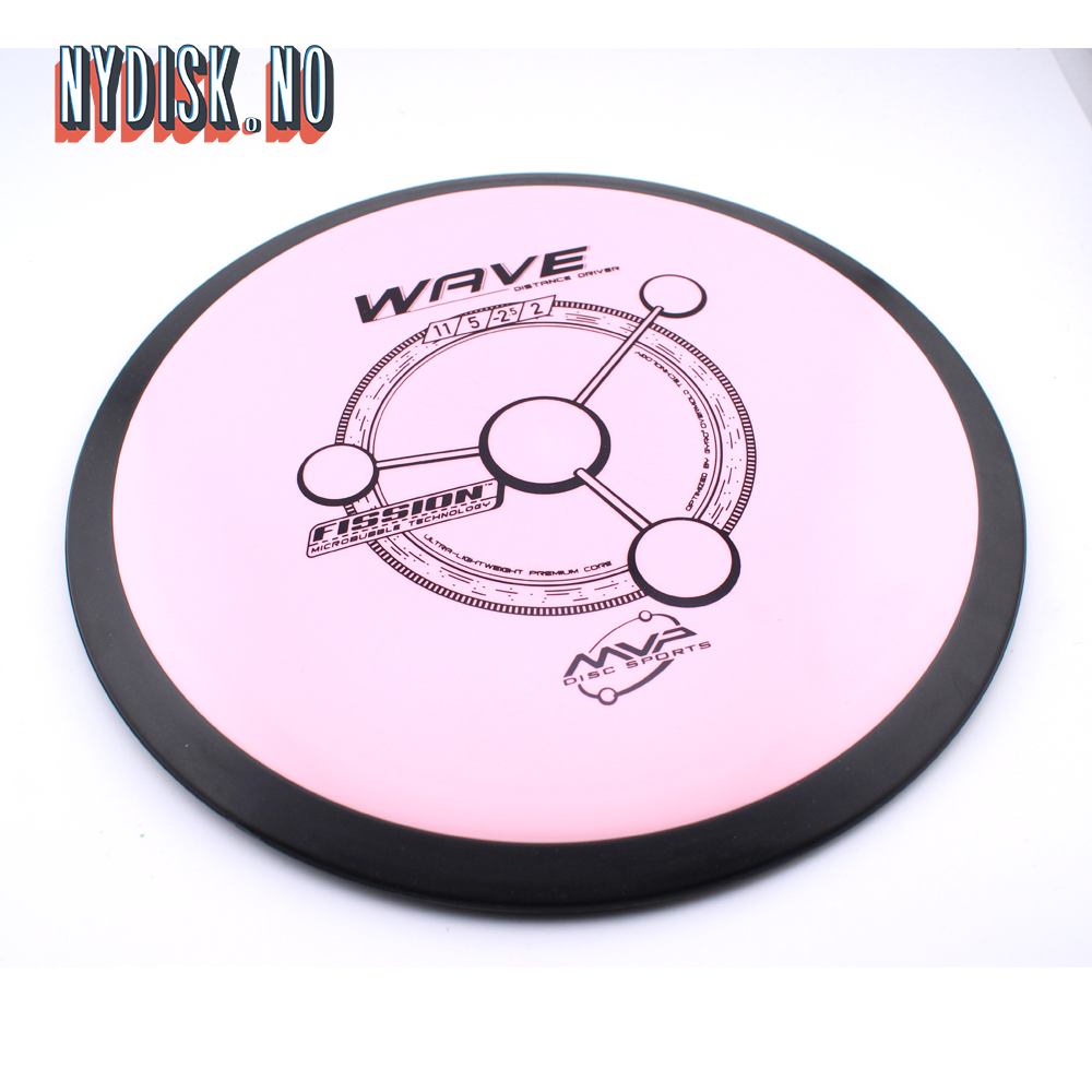 MVP Fission Wave