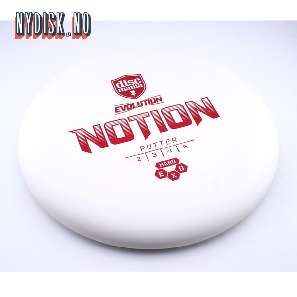 Discmania EXO Hard Notion