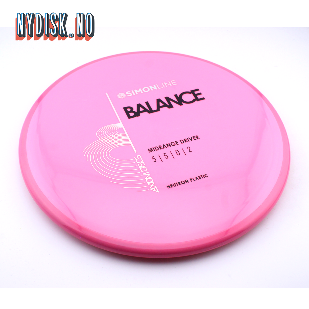 Axiom Simon Line Neutron Balance