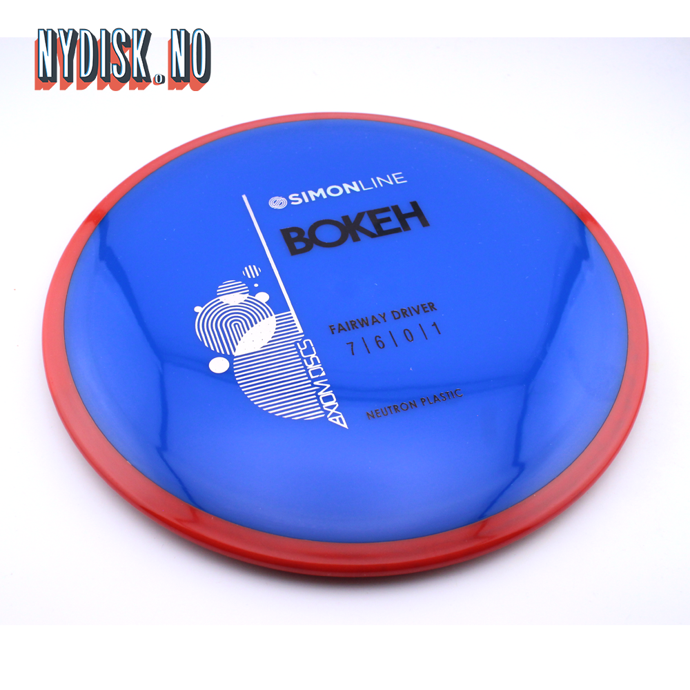 Axiom Neutron Bokeh - Simon Line
