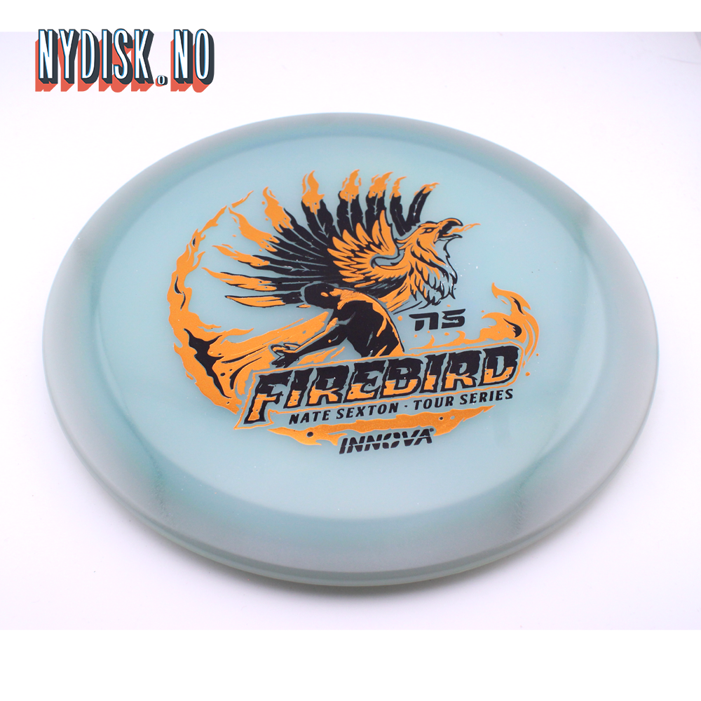 Innova Proto Glow Champion Firebird - Nate Sexton 2026