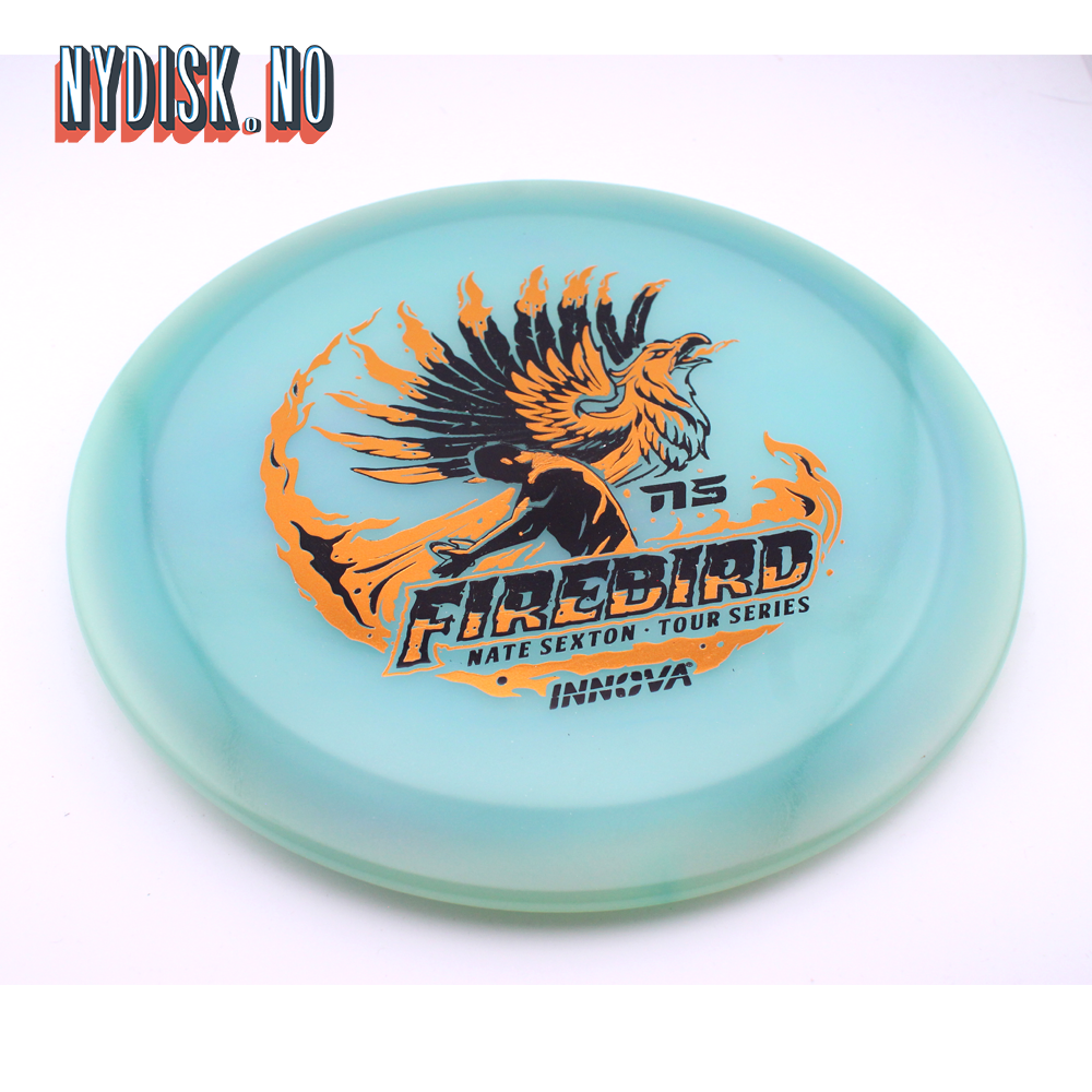 Innova Proto Glow Champion Firebird - Nate Sexton 2026