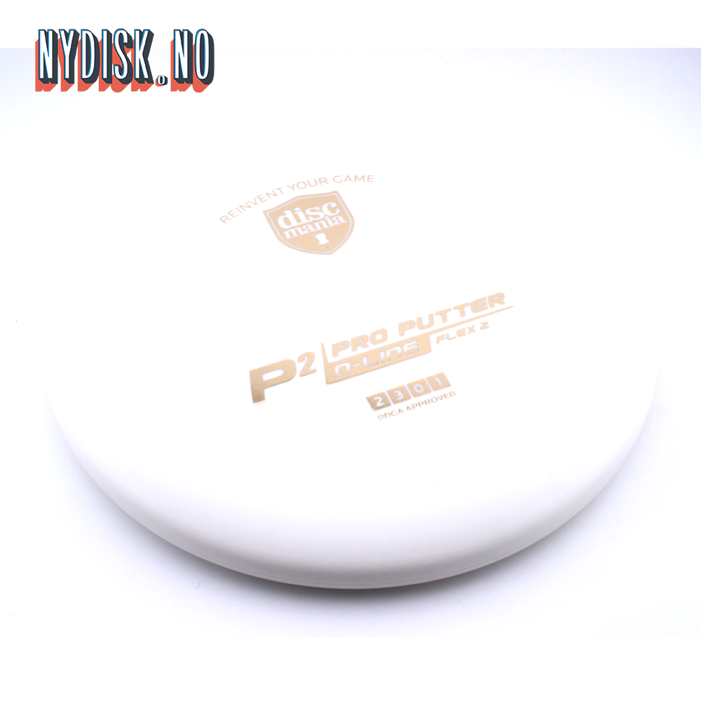 Discmania D-Line P2 Flex 2