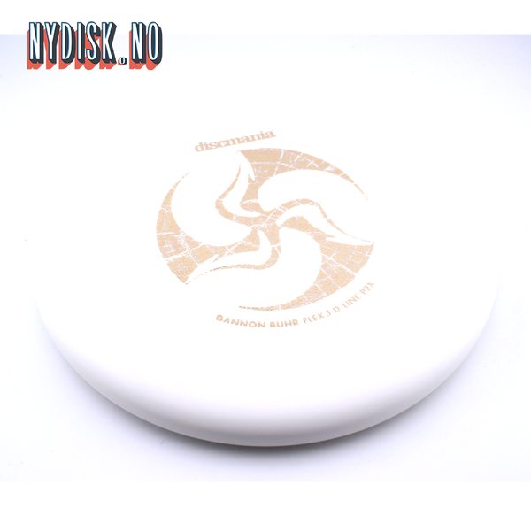 Discmania D-Line Flex 2 P2x - Huk Lab