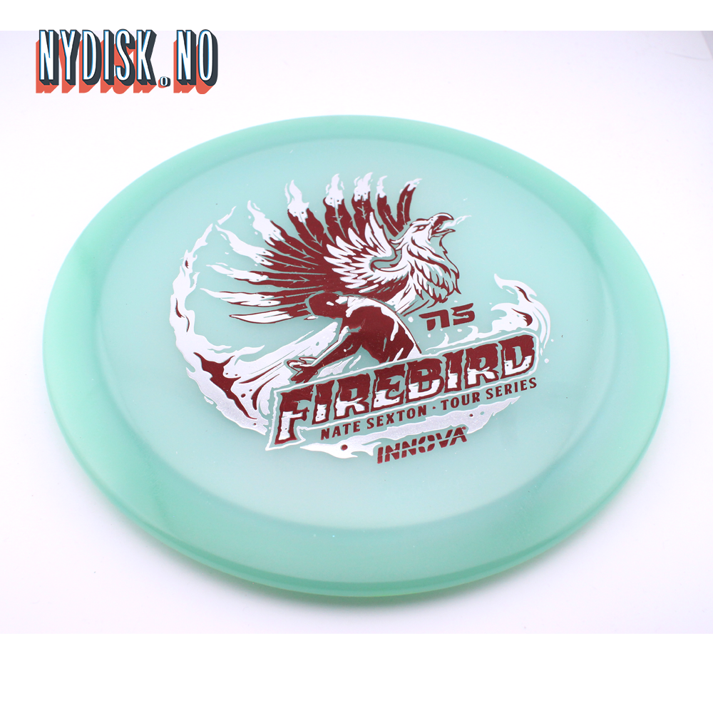 Innova Proto Glow Champion Firebird - Nate Sexton 2026