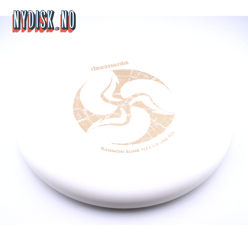 Discmania D-Line Flex 2 P2x - Huk Lab
