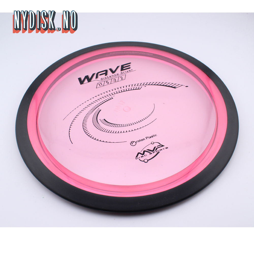 MVP Proton Wave