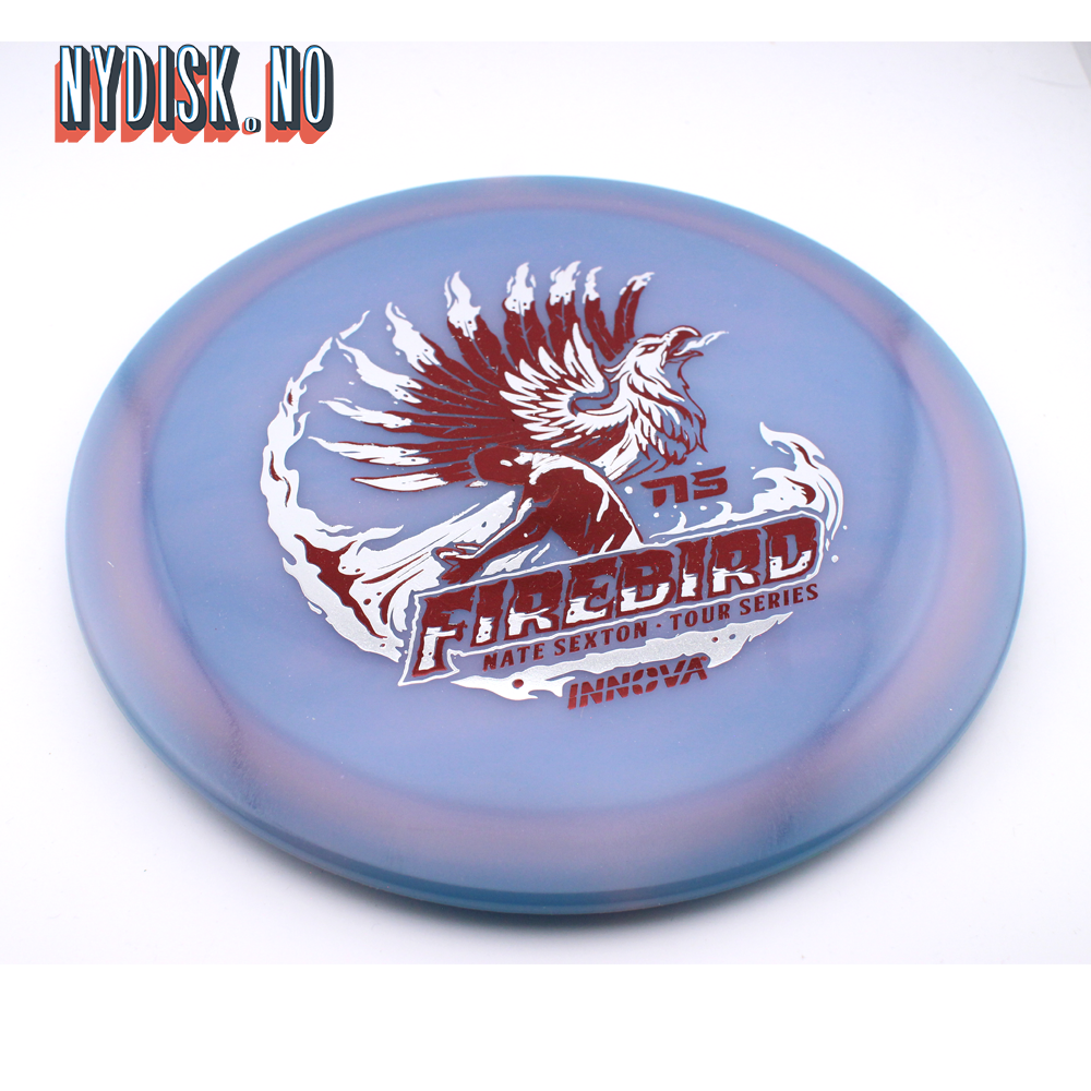 Innova Proto Glow Champion Firebird - Nate Sexton 2026