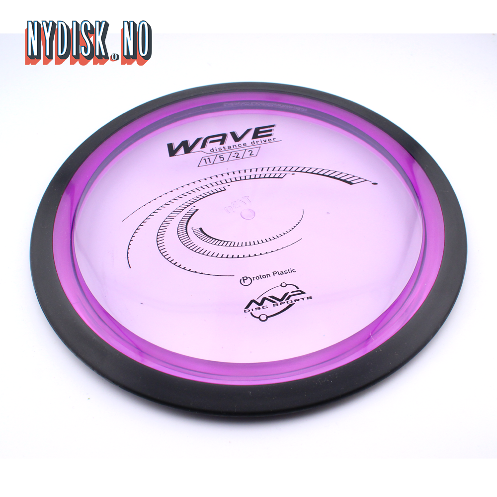 MVP Proton Wave