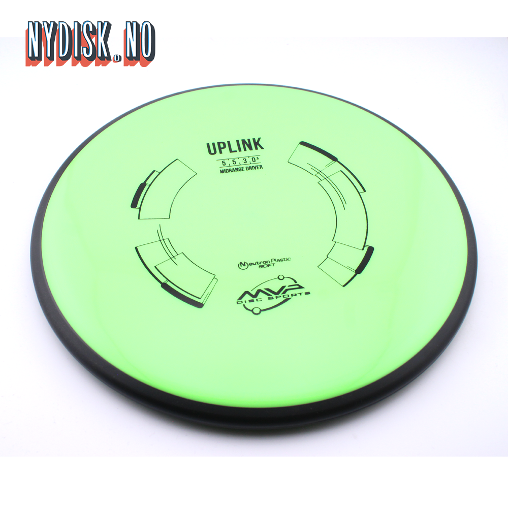 MVP Neutron Soft Uplink