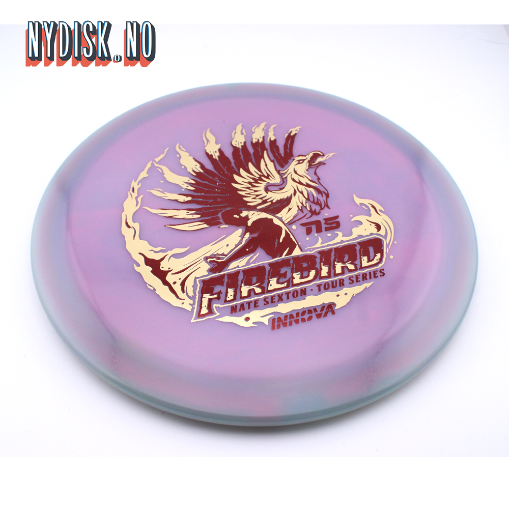 Innova Proto Glow Champion Firebird - Nate Sexton 2026