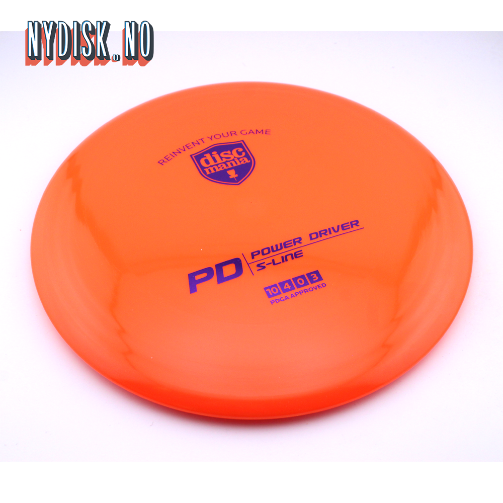 Discmania S-Line PD
