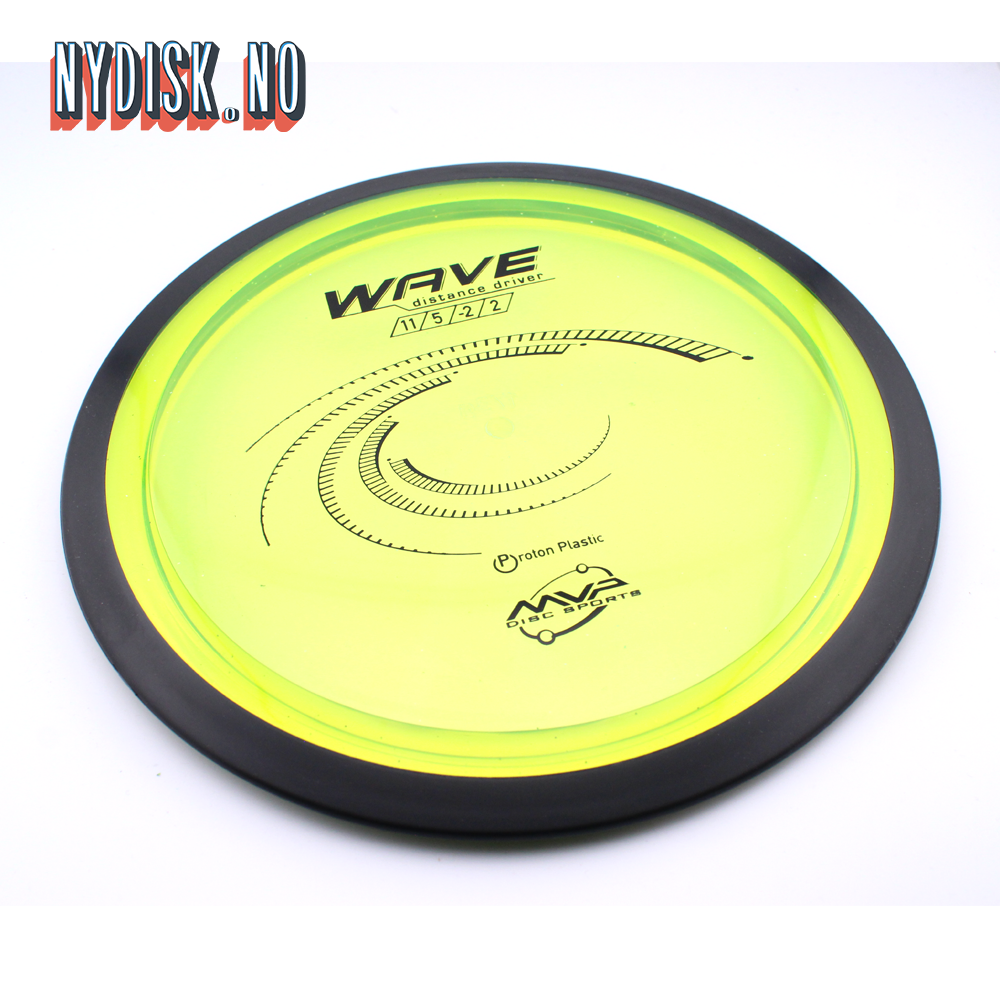 MVP Proton Wave