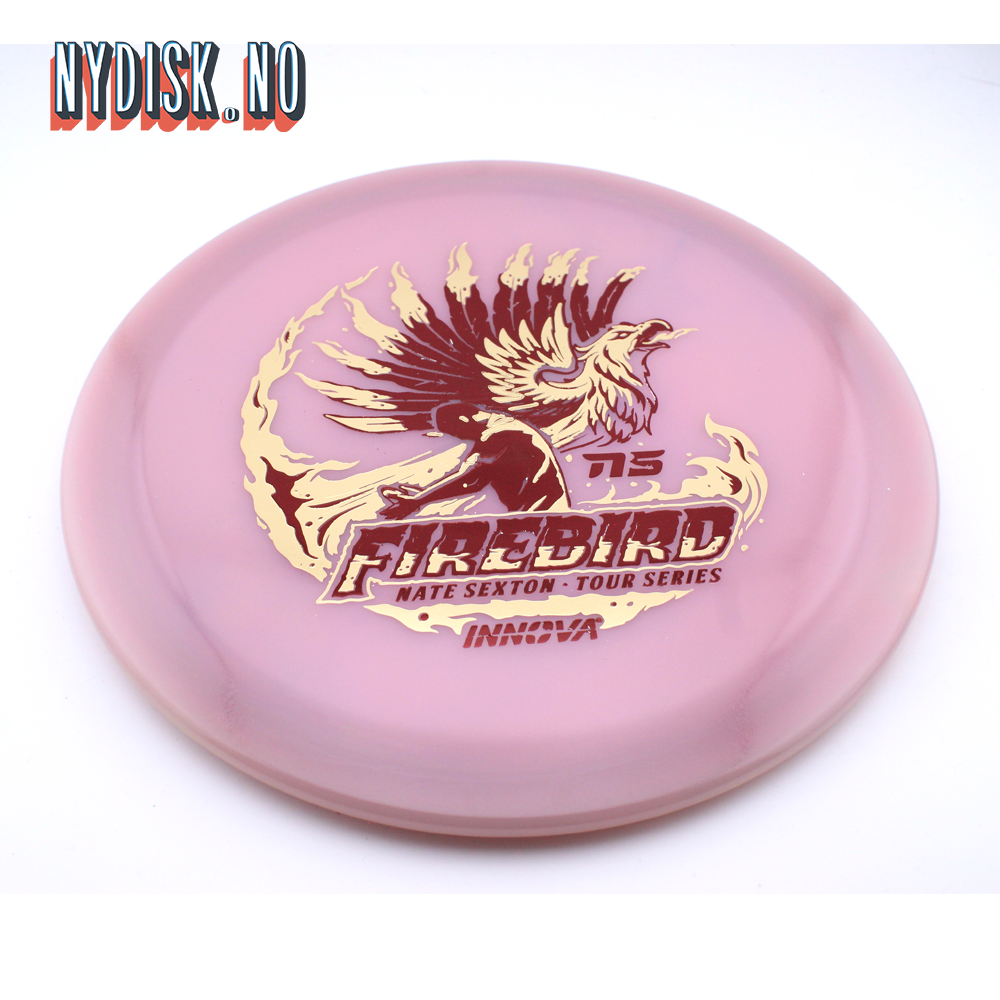 Innova Proto Glow Champion Firebird - Nate Sexton 2026