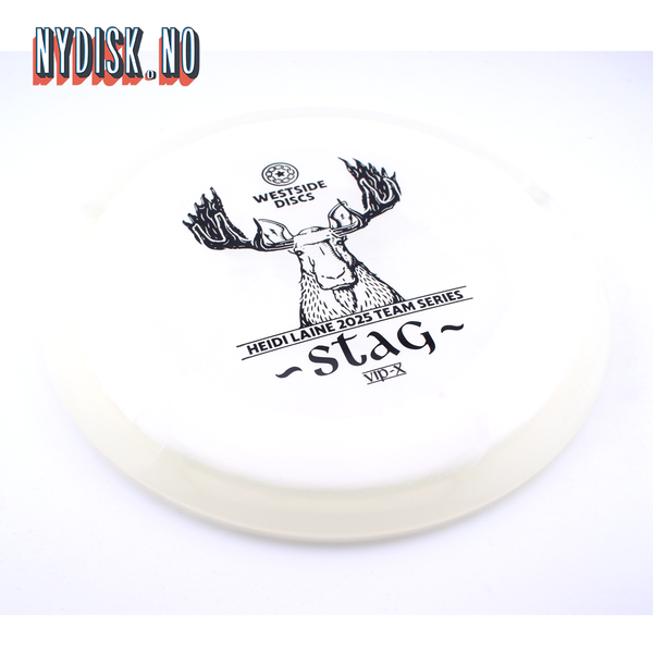 Westside Discs VIP-X Ring Stag - Heidi Laine 2025