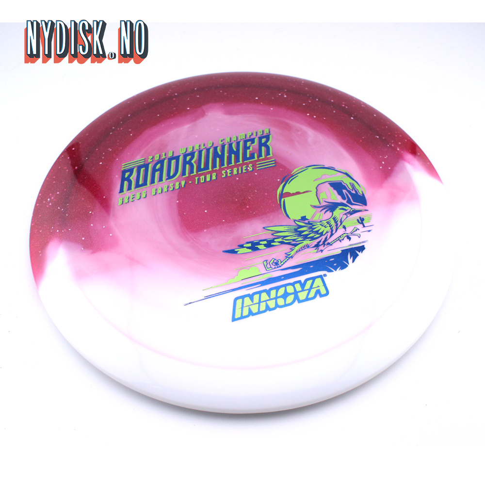 Innova Duo Roadrunner - Gregg Barsby 2026