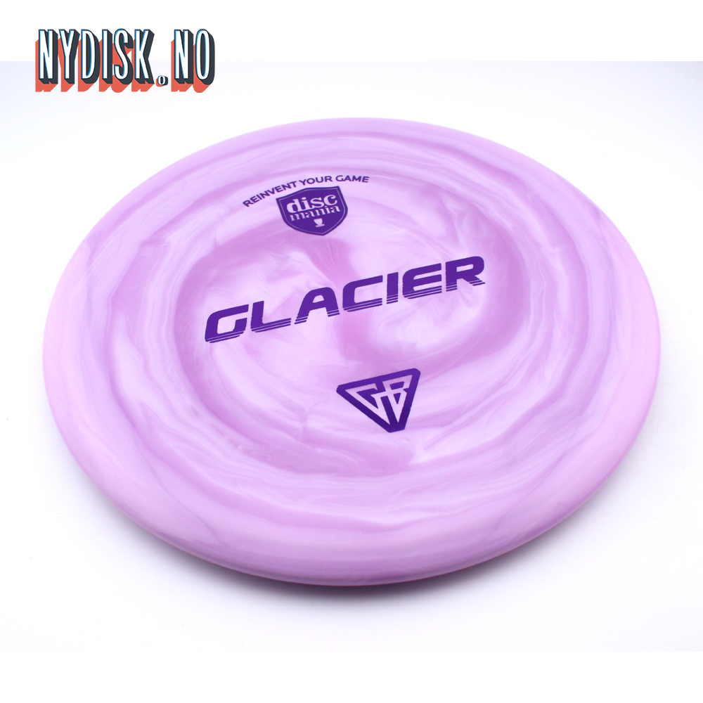 Discmania Swirl S-Line Glacier - Gannon Buhr