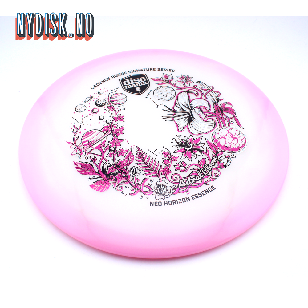 Discmania Neo Horizon Essence Astral Bloom - Cadence Burge 2026