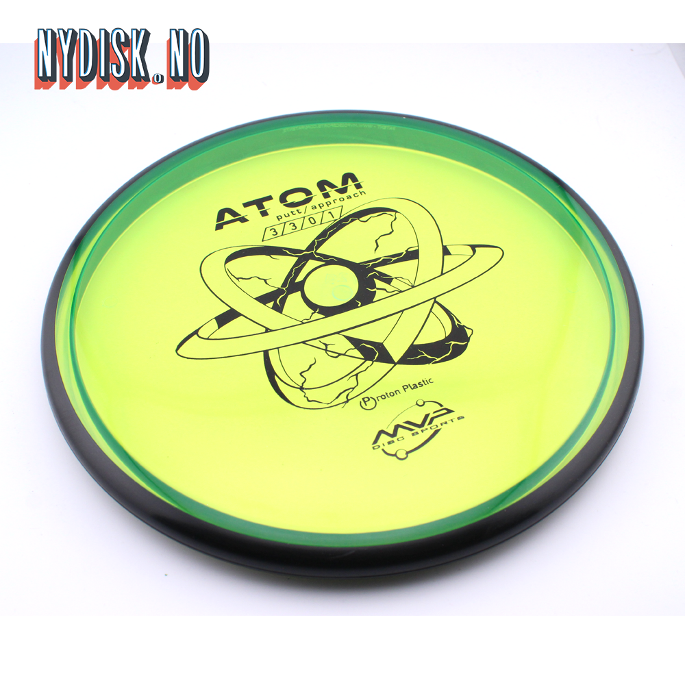 MVP Proton Atom
