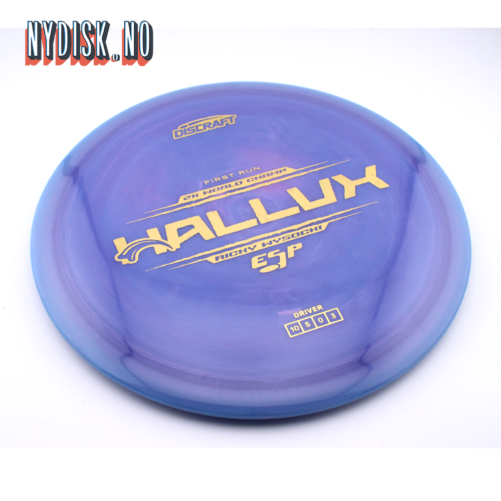 Discraft First Run ESP Hallux - Ricky Wysocki