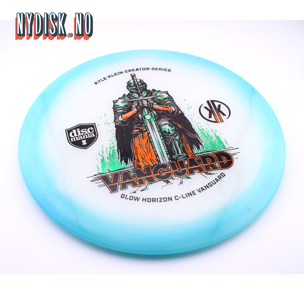 Discmania C-Line Glow Horizon Vanguard - Kyle Klein 2026